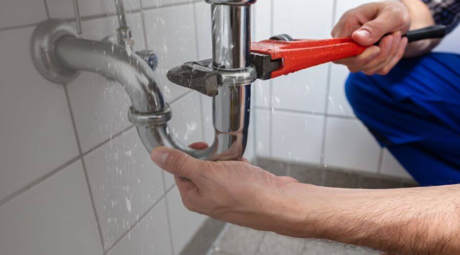 Underground Leak Detection in Depue, IL